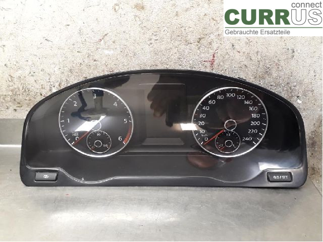 VW TRANSP/CARAVELLE 04-15 Bloc instruments / combiné 7E0920870CX CCHA