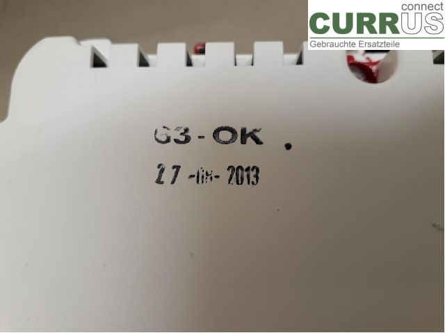 VOLVO V40  12-19 Instrumentenkombination 36011271 D4162T
