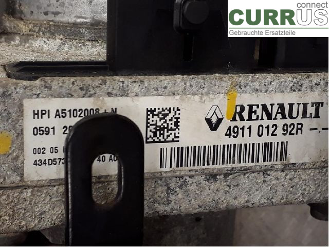 DACIA SANDERO STEPWAY  13-20 Pompe de direction assistée électrique 491105943R H4B-400