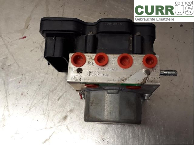 DACIA SANDERO STEPWAY  13-20 Unité hydraulique ABS 476609055R H4B-400