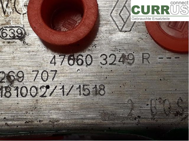 DACIA SANDERO STEPWAY  13-20 Unité hydraulique ABS 476609055R H4B-400