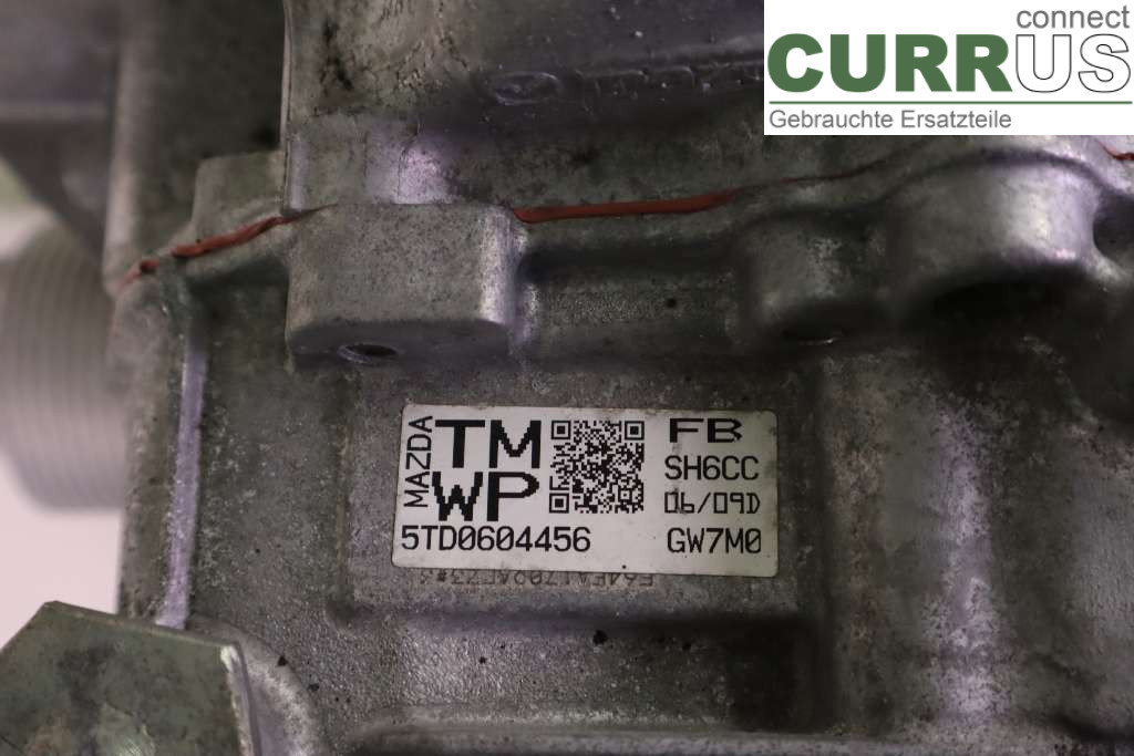 MAZDA 6          13- Automatikgetriebe FZ31-19-420A 2.2 MZR-CD 150H