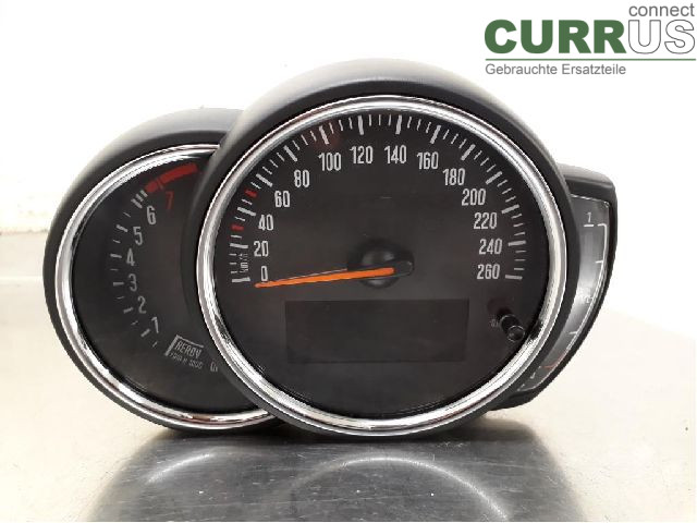 MINI ONE/COOPER 5DR F55 14- Instrument cluster / comb 62105A1C3F8 B38C