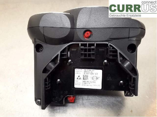MINI ONE/COOPER 5DR F55 14- Instrument cluster / comb 62105A1C3F8 B38C
