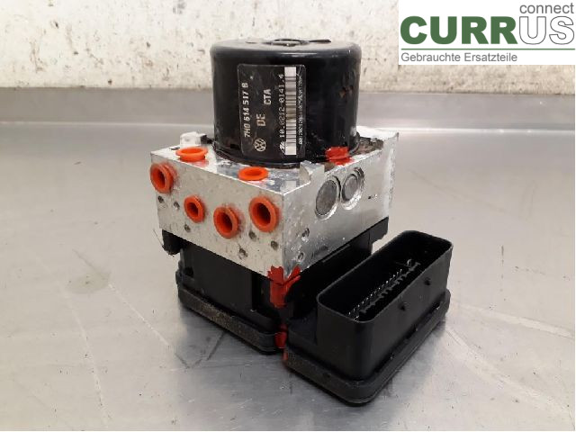VW TRANSP/CARAVELLE 04-15 Unité hydraulique ABS 7H0614517B AXA