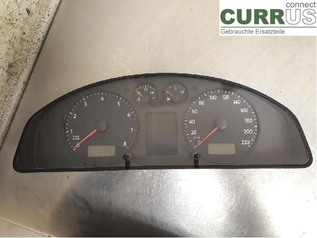 VW TRANSP/CARAVELLE 04-15 Instrument cluster / comb 7H0920861CX AXA