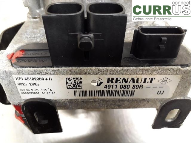 DACIA SANDERO STEPWAY  13-20 Elektrisk servostyringspumpe 491105943R H4B-400