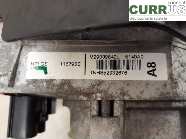 DACIA SANDERO STEPWAY  13-20 Elektrisk servostyringspumpe 491105943R H4B-400