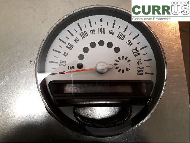MINI COUNTRYMAN R60 11-16 Instrument cluster / comb 62109232430 N47-C20A