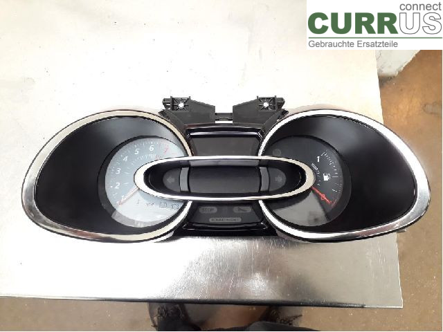 RENAULT CLIO IV   12-16 Instrument cluster / comb 248104261R M5M-400