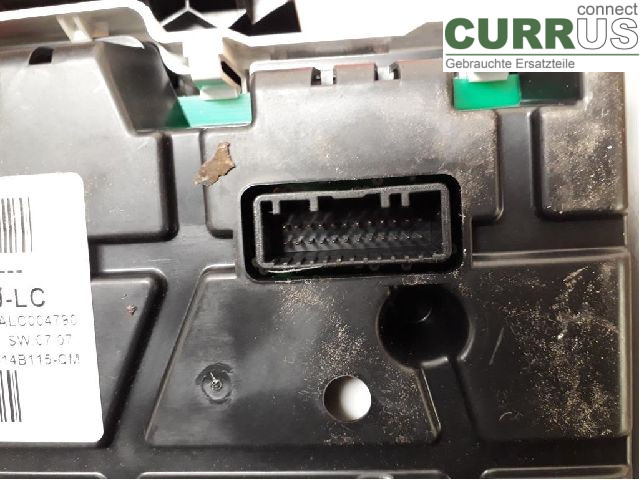 RENAULT CLIO IV   12-16 Instrument cluster / comb 248104261R M5M-400