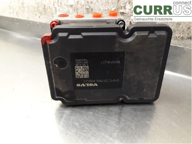 VOLVO V40  12-19 ABS Hydraulic unit 31423317 D4204T9