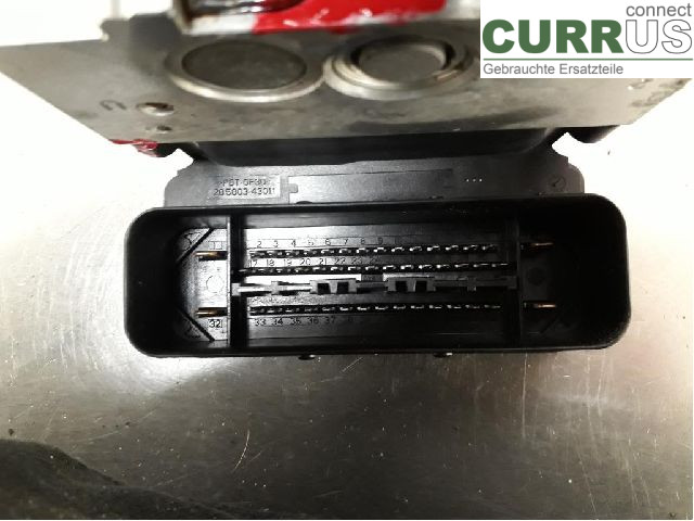 VW TRANSP/CARAVELLE 04-15 ABS Hydraulic unit 7E0614517H CCHA