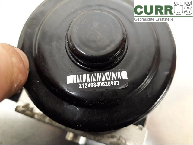 VW TRANSP/CARAVELLE 04-15 ABS Hydraulic unit 7E0614517H CCHA