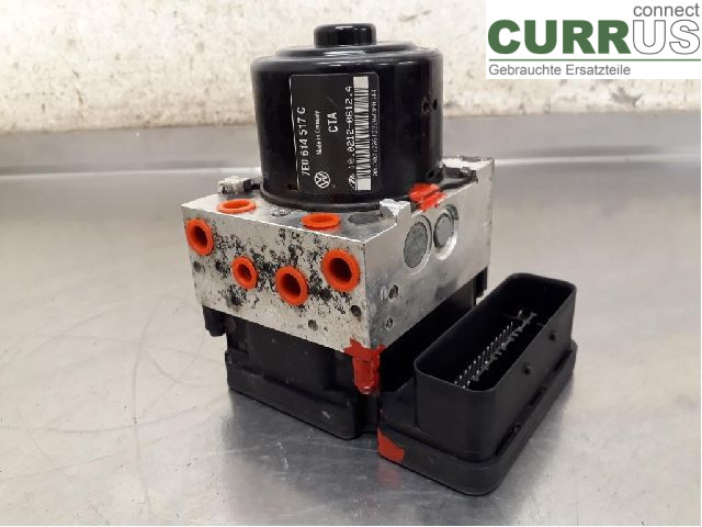 VW TRANSP/CARAVELLE 04-15 ABS Hydraulic unit 7E0614517H CCHA