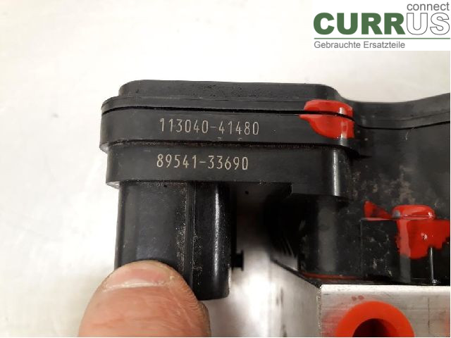 TOYOTA CAMRY 19- Hydrauliczna jednostka ABS 44050-33490 A25A