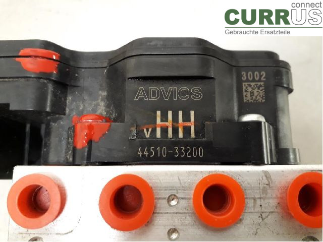 TOYOTA CAMRY 19- Hydrauliczna jednostka ABS 44050-33490 A25A