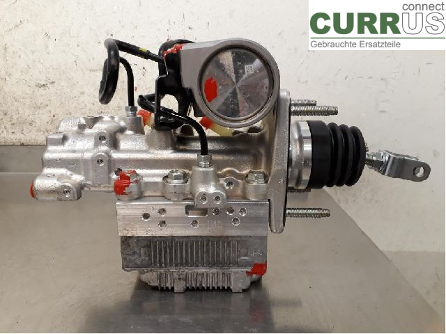 TOYOTA YARIS  15-20 Hydrauliczna jednostka ABS 47050-52480 1NZ-FXE