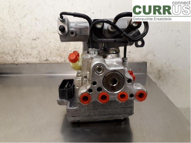 TOYOTA YARIS  15-20 Hydrauliczna jednostka ABS 47050-52480 1NZ-FXE