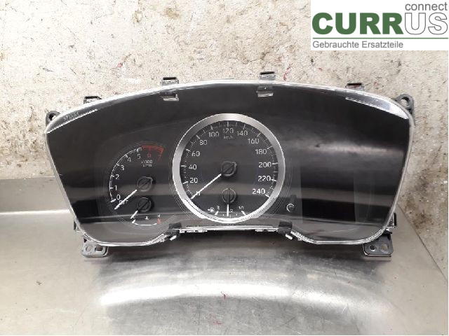 TOYOTA COROLLA 19- Bloc instruments / combiné 83800-FEG91 2ZR-FXE