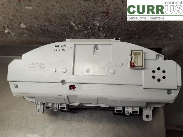 VOLVO V40  12-19 Instrument cluster / comb 36010383 B4164T4
