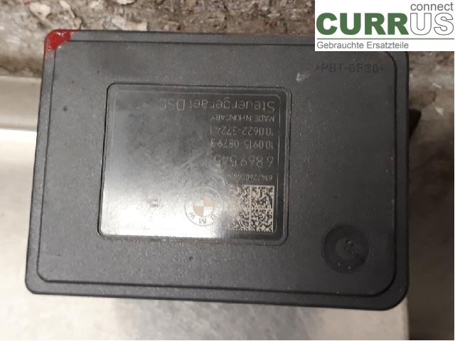 MINI ONE/COOPER 3DR F56 14- ABS Hydraulic unit 34505A374A3 B38-A15A