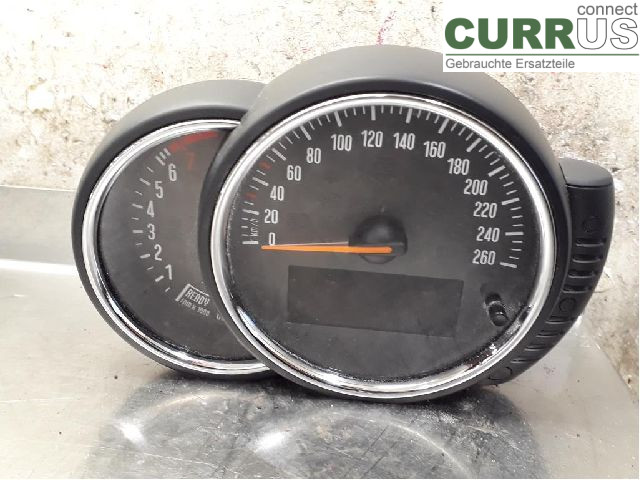 MINI ONE/COOPER 3DR F56 14- Instrument cluster / comb 62106843993 B38-A15A
