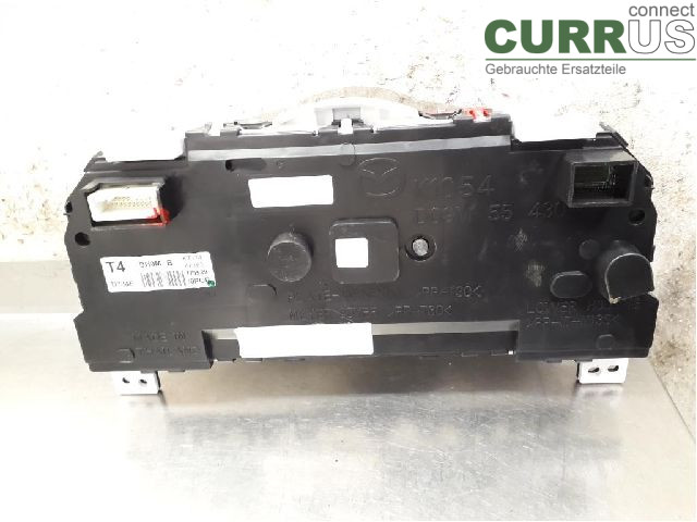 MAZDA CX-3 Instrument cluster / comb DD2H-55-430J PE-VPS
