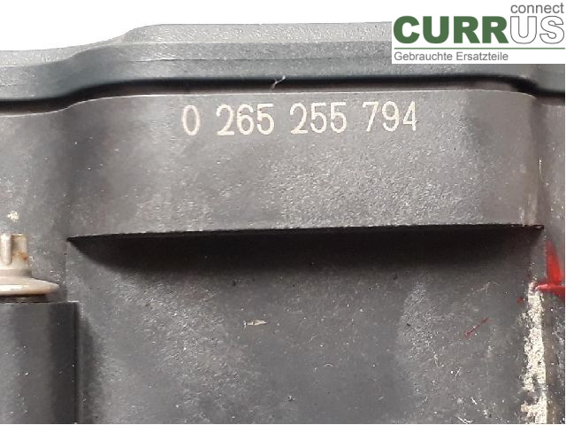 RENAULT CLIO IV   12-16 ABS Hydraulic unit 476607745R H4B-408