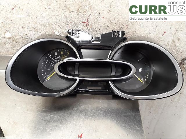 RENAULT CLIO IV   12-16 Instrument cluster / comb 248101596R H4B-408