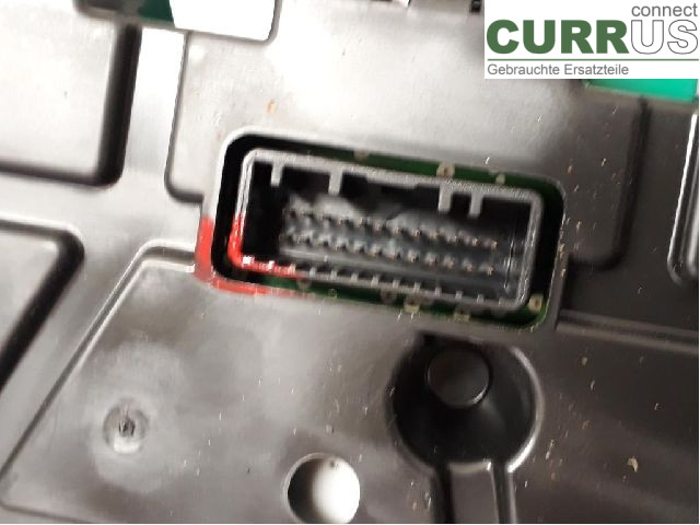 RENAULT CLIO IV   12-16 Instrument cluster / comb 248101596R H4B-408