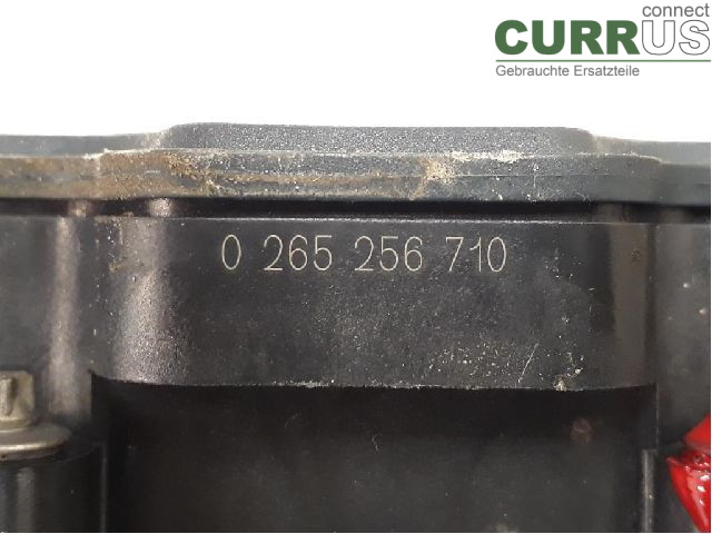 DACIA LOGAN MCV/STEPWAY ABS Hydraulic unit 476609055R H4B-400