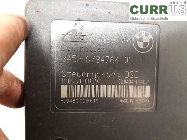 BMW 1 E82/88 Cou/CAB 06-13 ABS-Hydraulikeinheit 34512460463 N47-D20B