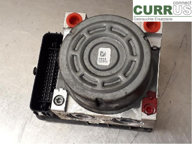 VW PASSAT  15-19 ABS Hydraulic unit 3Q0614517AB DFCA