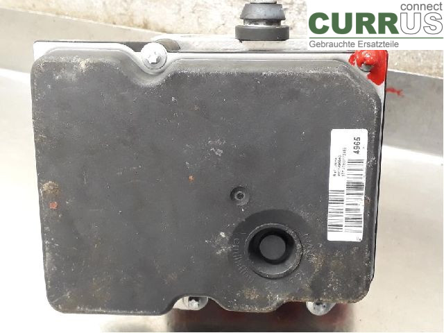 CITROEN DS5 Hydrauliczna jednostka ABS 1611261180 AHW