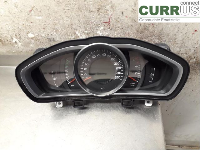 VOLVO V40  12-19 Instrument cluster / comb 36010387 D4204T8