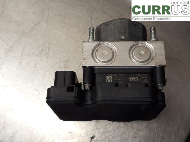 RENAULT CLIO IV   16-19 Hydrauliczna jednostka ABS 476605196R D4F-740