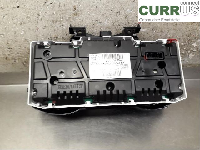 RENAULT CLIO IV   16-19 Instrument cluster / comb 248101596R D4F-740