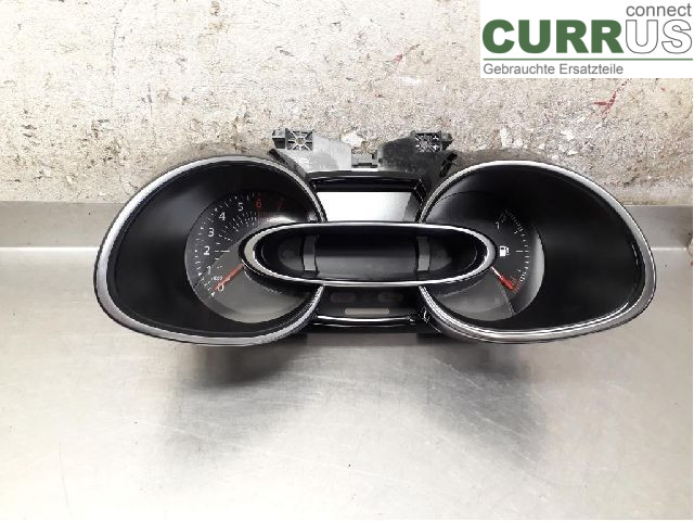 RENAULT CLIO IV   16-19 Instrument cluster / comb 248101596R D4F-740