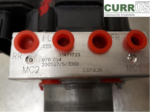 VOLVO XC40 18- Unité hydraulique ABS 32281469 B3154T5