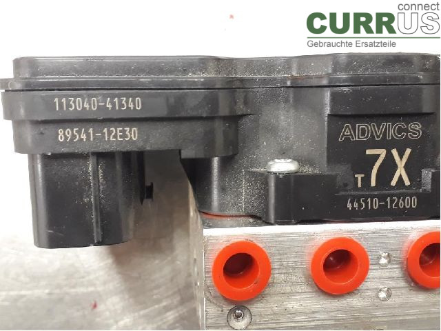 TOYOTA COROLLA 19- Hydrauliczna jednostka ABS 44050-12E70 2ZR-FXE