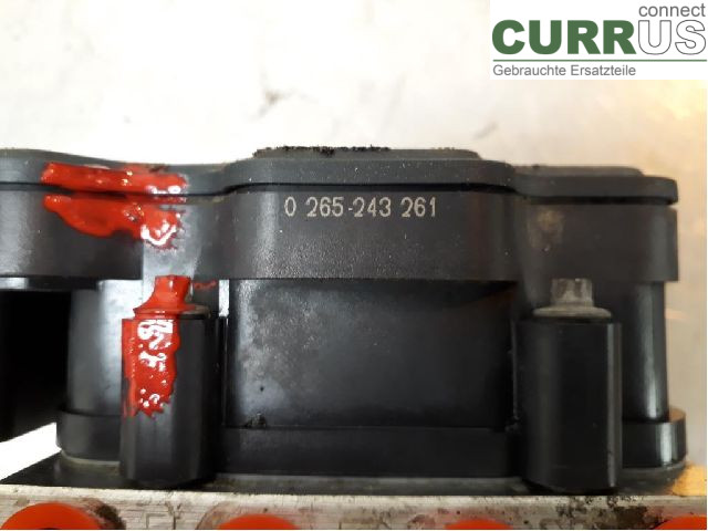 SUZUKI S-CROSS  14- ABS hydraulisk enhed 56100-62MA0 M16A