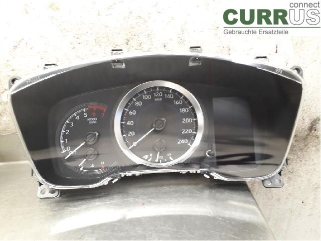 TOYOTA COROLLA 19- Instrument cluster / comb 83800-FEV10 2ZR-FXE