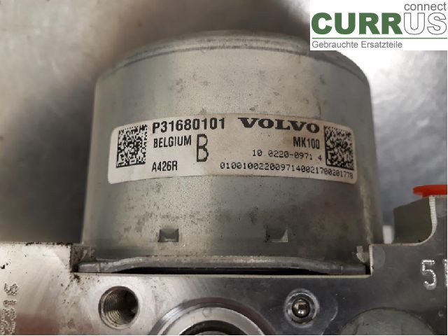 VOLVO S90  17- ABS-Hydraulikeinheit 31680104 D4204T14