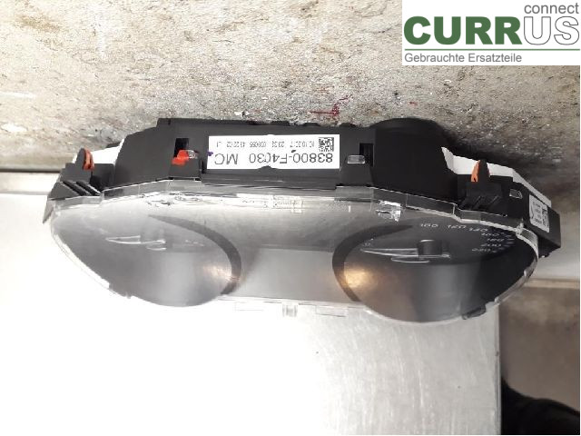 TOYOTA C-HR 16-23 Instrument cluster / comb 83800-F4030 2ZR-FXE