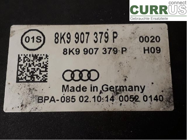 AUDI A4  12-15 ABS Hydraulic unit 8K9614517AL CNHA
