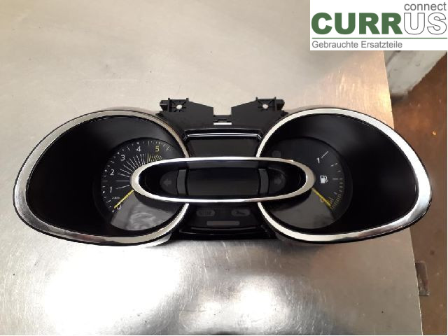 RENAULT CLIO IV   12-16 Instrument cluster / comb 248104862R K9K-608