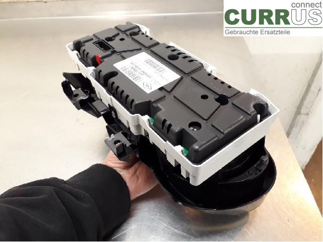 RENAULT CLIO IV   12-16 Instrument cluster / comb 248104862R K9K-608