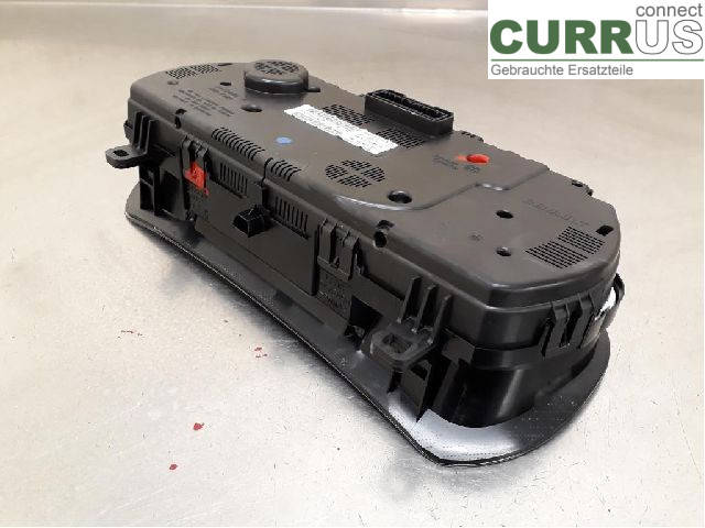 RENAULT MEGANE IV  16- Bloc instruments / combiné 248804435R H5H-470