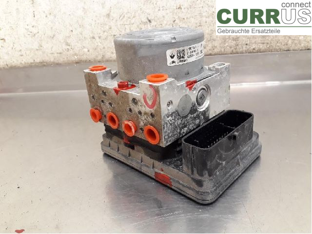 RENAULT MEGANE IV  16- Hydrauliczna jednostka ABS 476600737R H5H-470